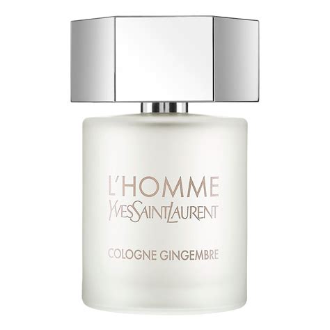 L’Homme Cologne Gingembre Yves Saint Laurent for men